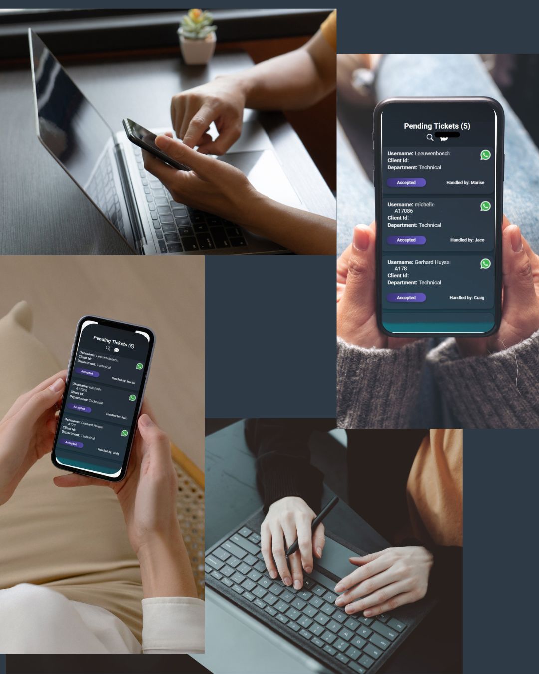 Kreechat Features