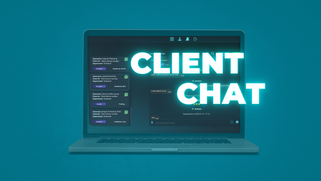 Simultaneous view of agent and customer chat in Kreechat interface