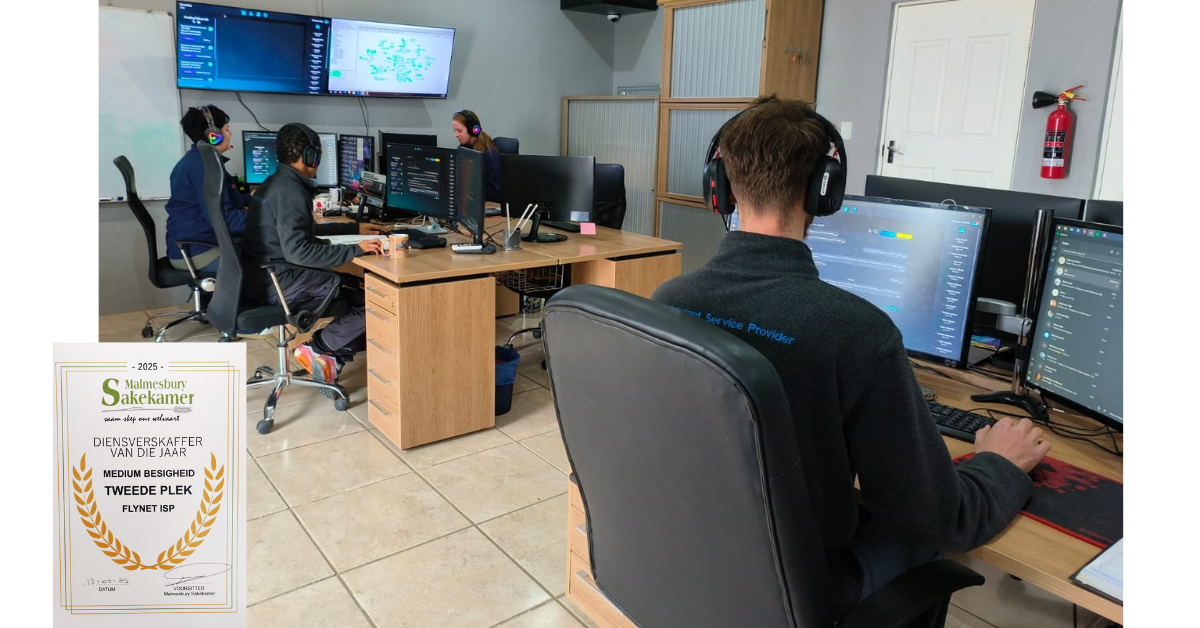 Service center software Kreechat client Flynet