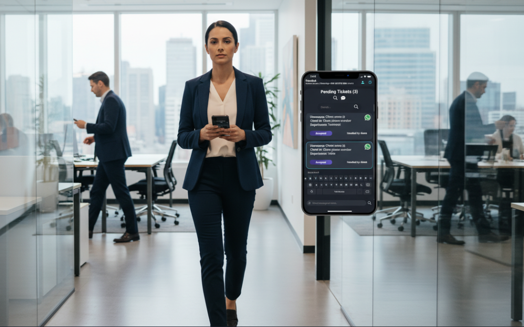 The tech behind Kreechat – a real-time messaging system