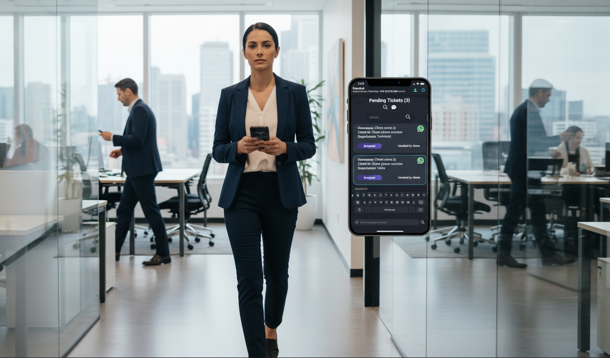 Kreechat Customer Service Softare